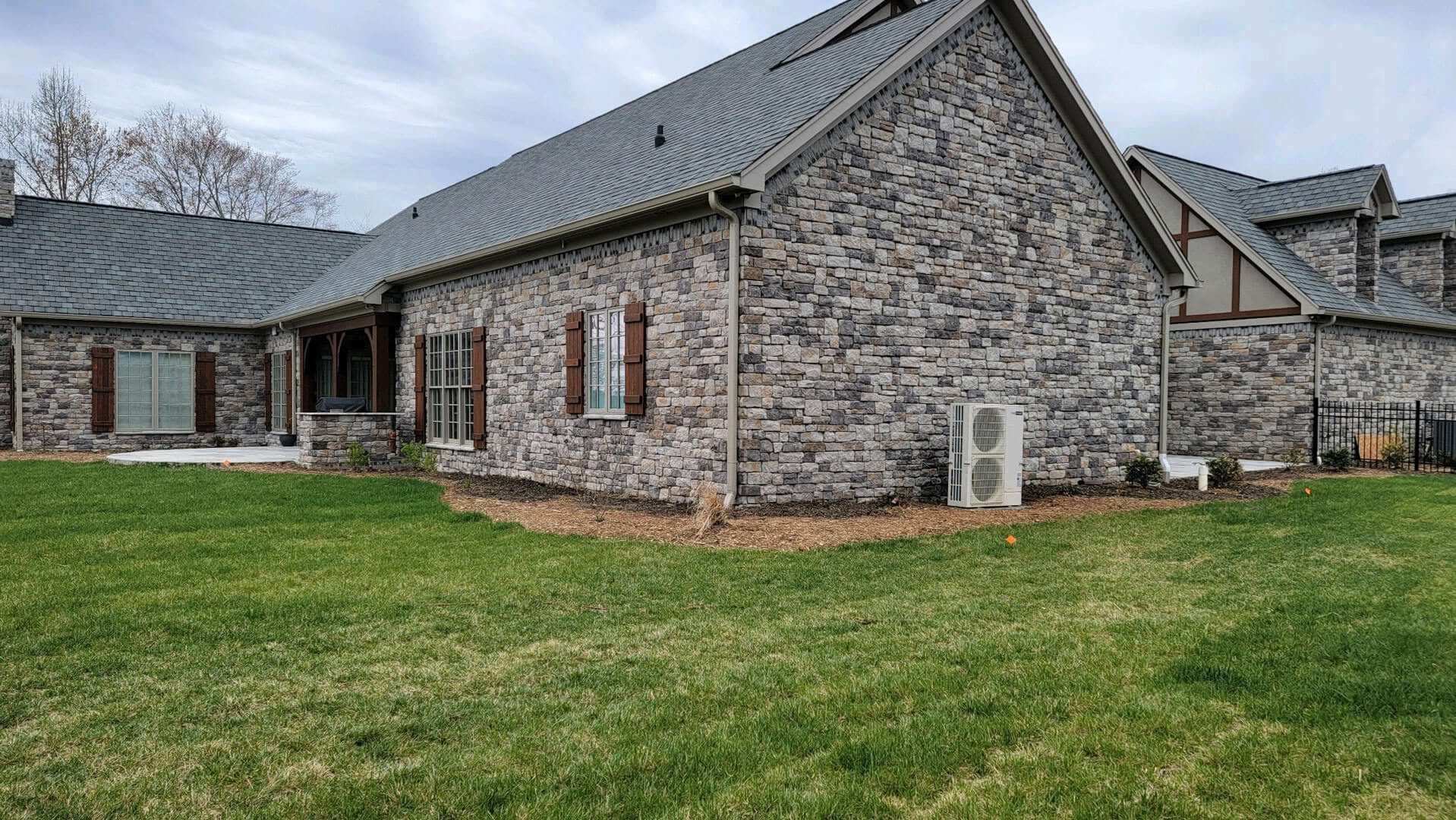 Residential Stone Masonry Gallery Piedmont Stone